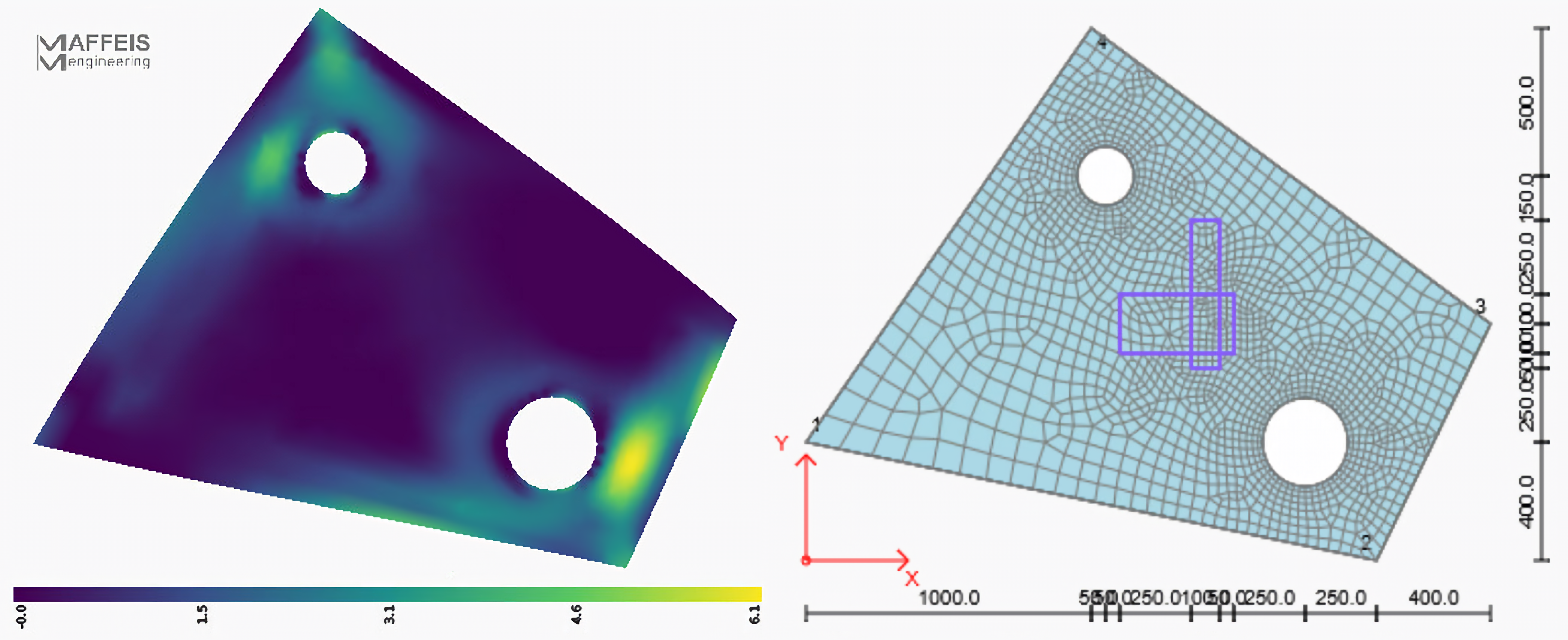 Proprietary Quad Mesher